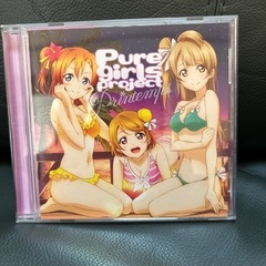 ラブライブCD
