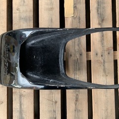 【再値下げ】ゼファー400 雷テールカウルの画像