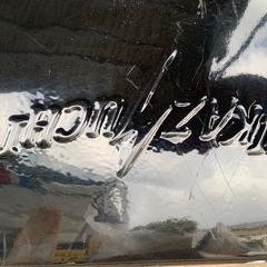 【再値下げ】ゼファー400 雷テールカウルの画像