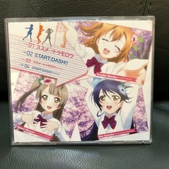 値下げしました！
ラブライブCD の画像