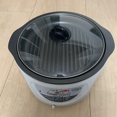 電気グリル鍋