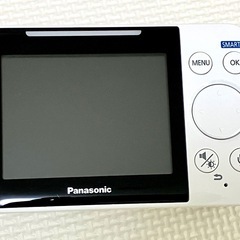パナソニック　ベビーモニターの画像