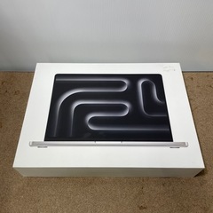 未開封品！【MacBook Pro 14インチ】【管理番号10902】の画像