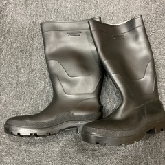 作業用　安全長靴　試し履の未使用　26.5ｃｍ