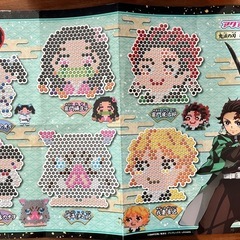 アクアビーズ　セット②の画像