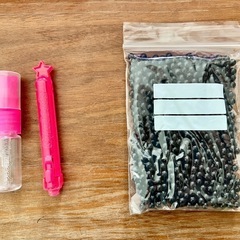 アクアビーズ　セット②の画像