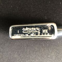Zippo WIND PROOF LIGHTER 1996年9月製 ゴムパッド付の画像