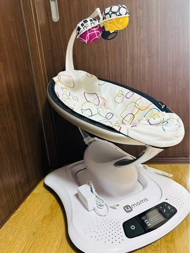 4moms電動バウンサー