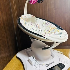 4moms電動バウンサーの画像
