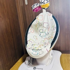 4moms電動バウンサーの画像