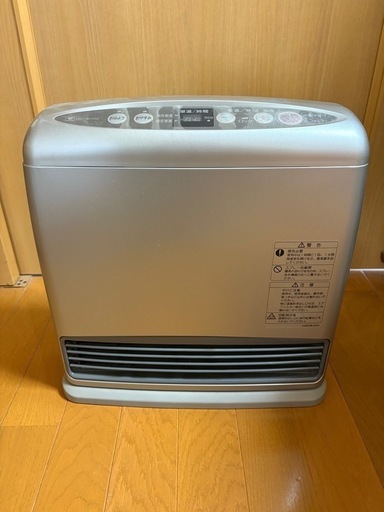 大阪ガス　ファンヒーター　GS-20T4