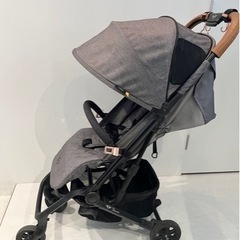 MINI byイージーウォーカー+マニトレインカバーの画像