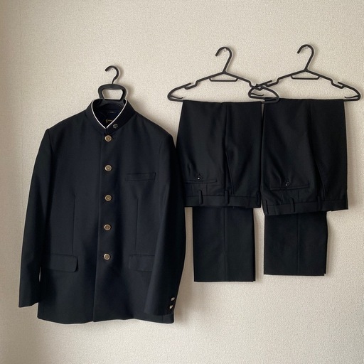 札幌第一高校　制服