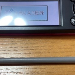 【良品】電子辞書 CASIO EX-word XD-B8500 タッチペン付き♪の画像