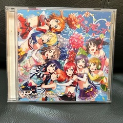 値下げしました！ラブライブCD 