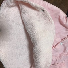 pacotinuベビーポンチョ　80-90cm の画像