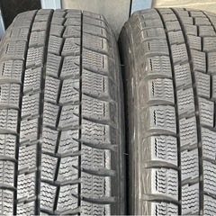 相談中
スタッドレスタイヤ(165/65R14)アルミの画像