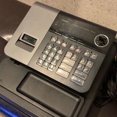 CASIO電子レジスター(SE-S10) ジャンク品
