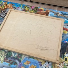 パズル　コストコ　子供　知育玩具の画像