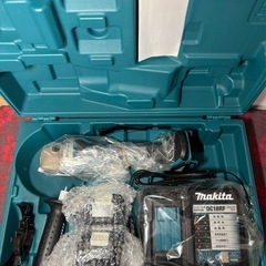新品未使用！半額！マキタ(makita) 100mmコードレスデ...