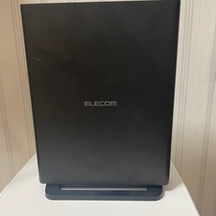 ELECOM   WiｰFiルーター