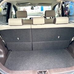 車検長い トヨタ パッソ H26  6万km～ 人気のブラウン  車検付きの画像