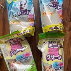 ルーミィ　ハムスター　小動物飼育セットの画像