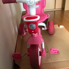 マイメロディ　三輪車　サンリオの画像