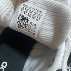 adidasスニーカー26センチの画像