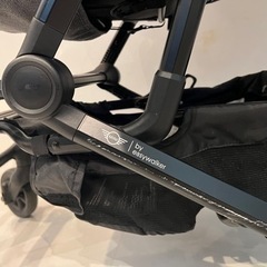 MINI byイージーウォーカー+マニトレインカバーの画像