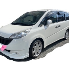 ステップワゴン(お話中)