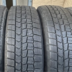 相談中
スタッドレスタイヤ(195/60R16)&アルミセットの画像