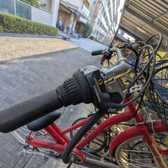 自転車の画像
