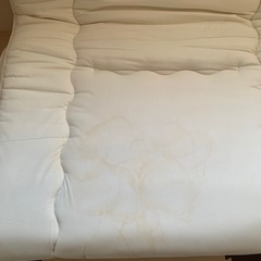 ニトリ　敷布団　セットの画像