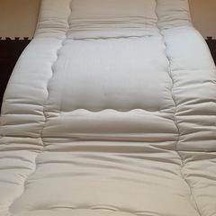 ニトリ　敷布団　セットの画像