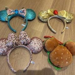 ディズニーカチューシャ