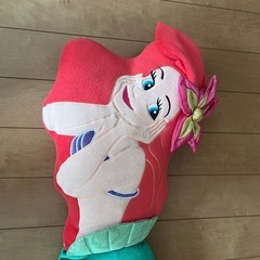 アリエル  ぬいぐるみ の画像