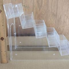 ディスプレイ④ ペン立て 小物入れ 整理 収納 工具、釣具等にの画像