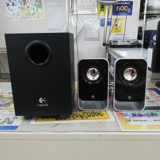 Logicool スピーカー 2013