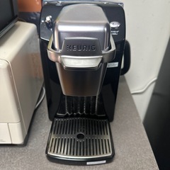 本日限定！KEURIG コーヒーメーカー