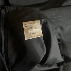 size11AR号スーツの画像