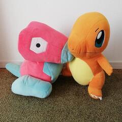 ポケモン　ぬいぐるみ✨💓😍💓