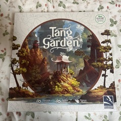 [新品] Tang Garden ボードゲーム(英語版)