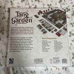 [新品] Tang Garden ボードゲーム(英語版)の画像