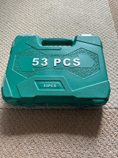53セットの修理ツール修理キット