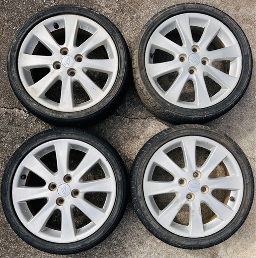 ムーブ RS 16インチ