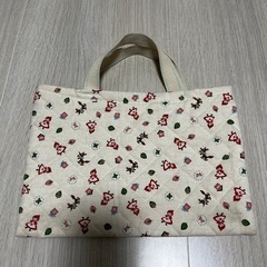 子供用バッグセットの画像