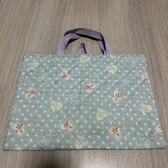 子供用バッグセットの画像