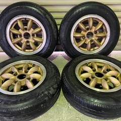 【売約済】希少 ホイール 12インチ フォーミュラーワン FORMULA-ONE 12×5J4穴 PCD114.3 +22