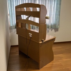 学習机の画像